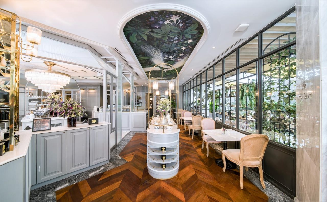 The Salil Hotel Sukhumvit 57 - Thonglor 22