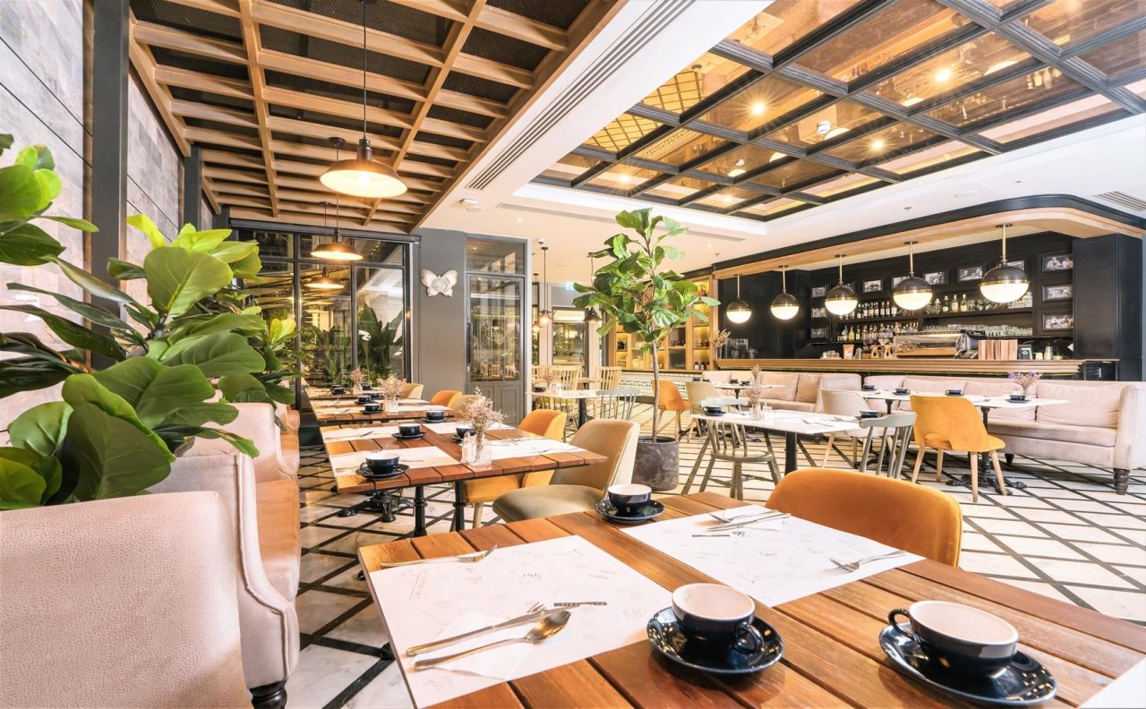 The Salil Hotel Sukhumvit 57 - Thonglor 5
