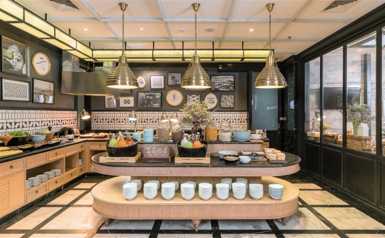The Salil Hotel Sukhumvit 57 - Thonglor 6