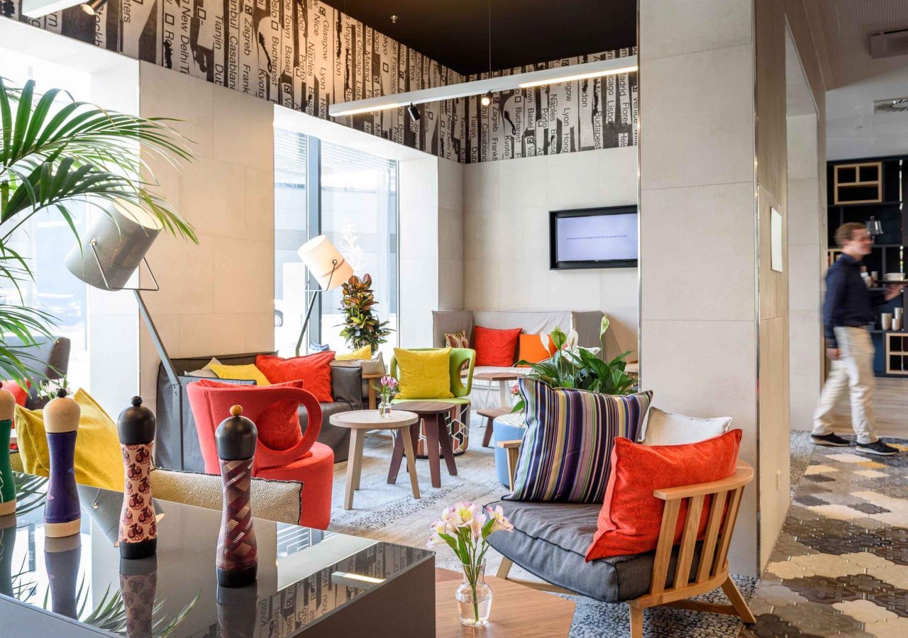 Novotel Wien Hauptbahnhof 10