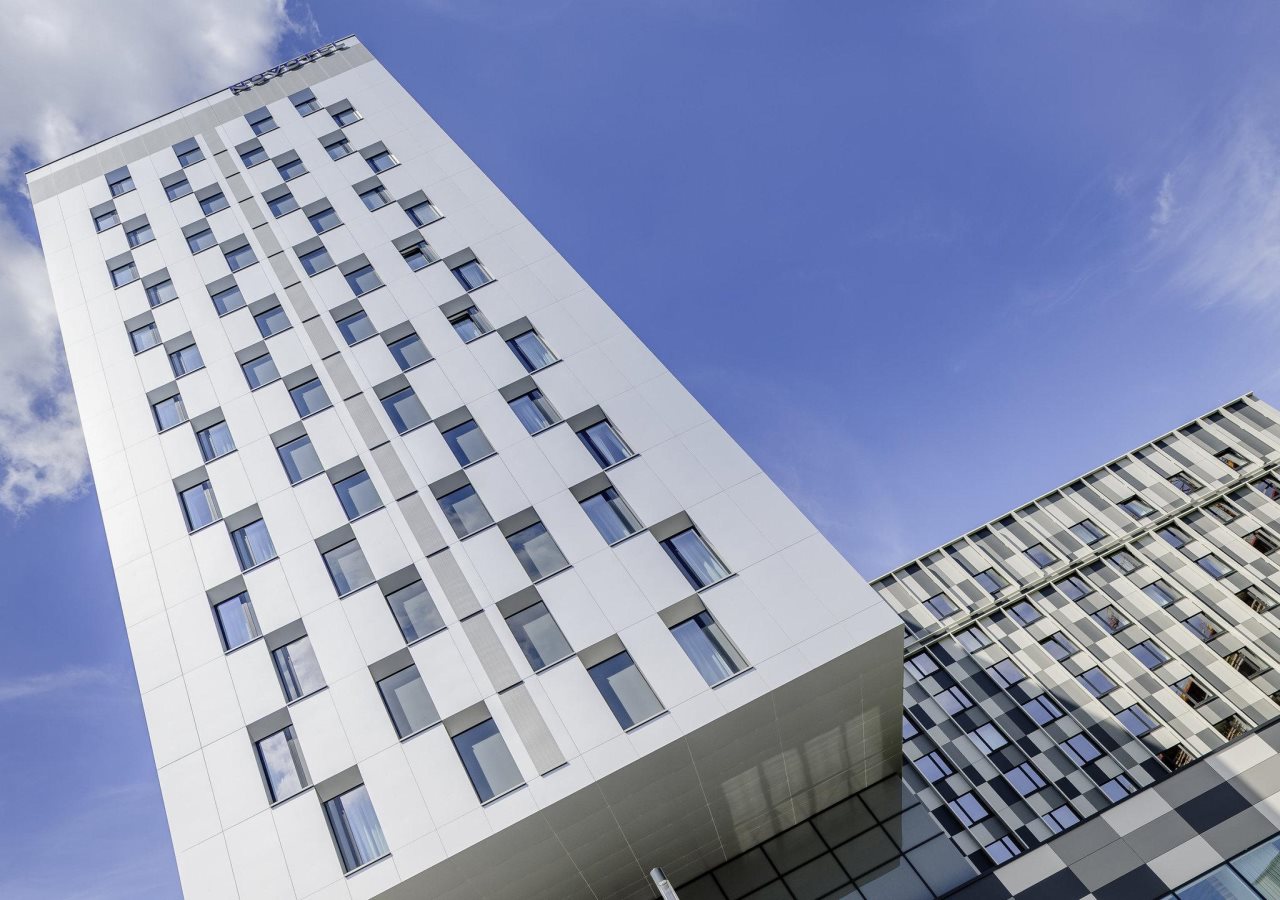Novotel Wien Hauptbahnhof 11