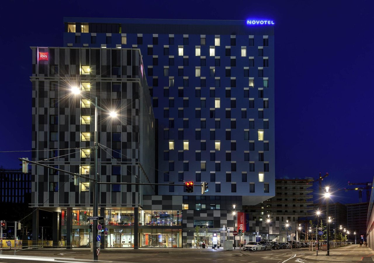 Novotel Wien Hauptbahnhof 12