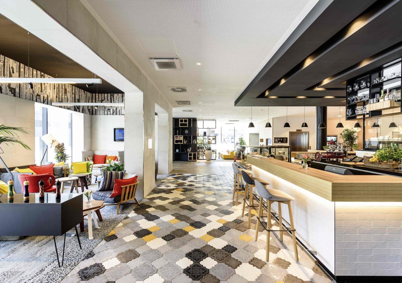 Novotel Wien Hauptbahnhof 13