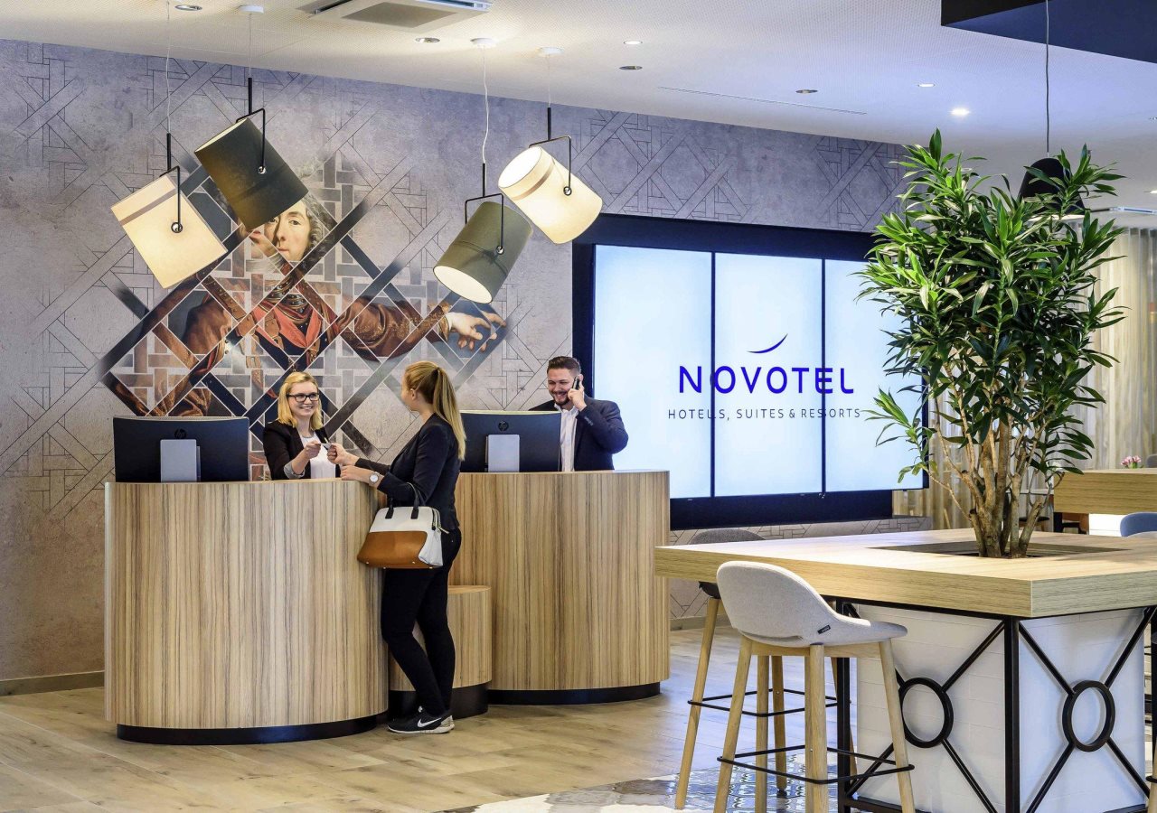 Novotel Wien Hauptbahnhof 14