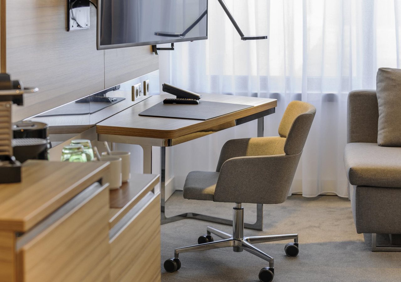 Novotel Wien Hauptbahnhof 15