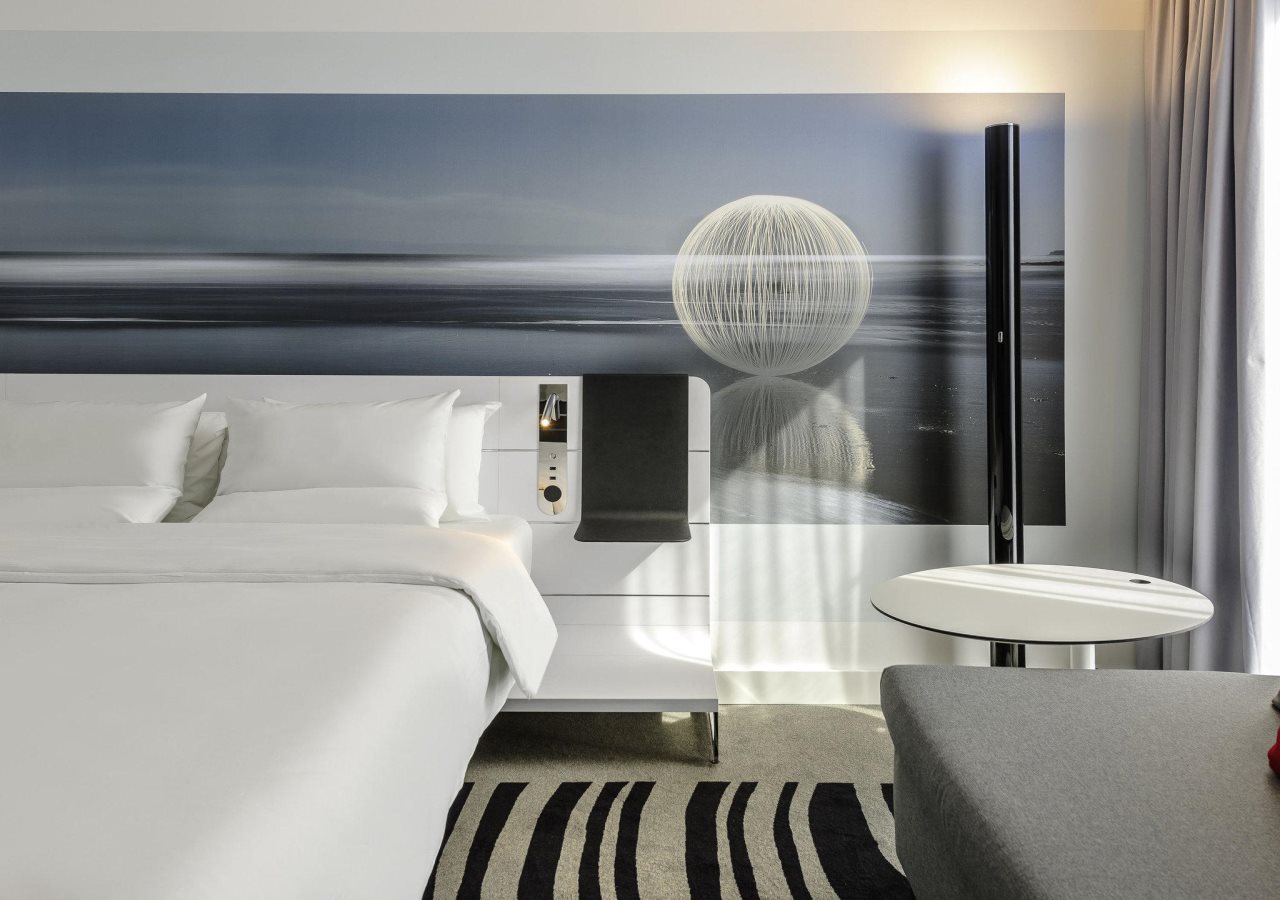Novotel Wien Hauptbahnhof 16