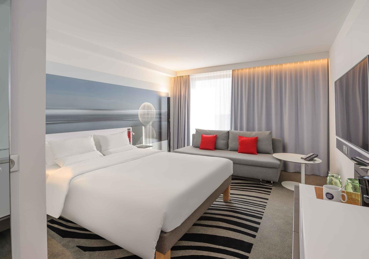Novotel Wien Hauptbahnhof 17