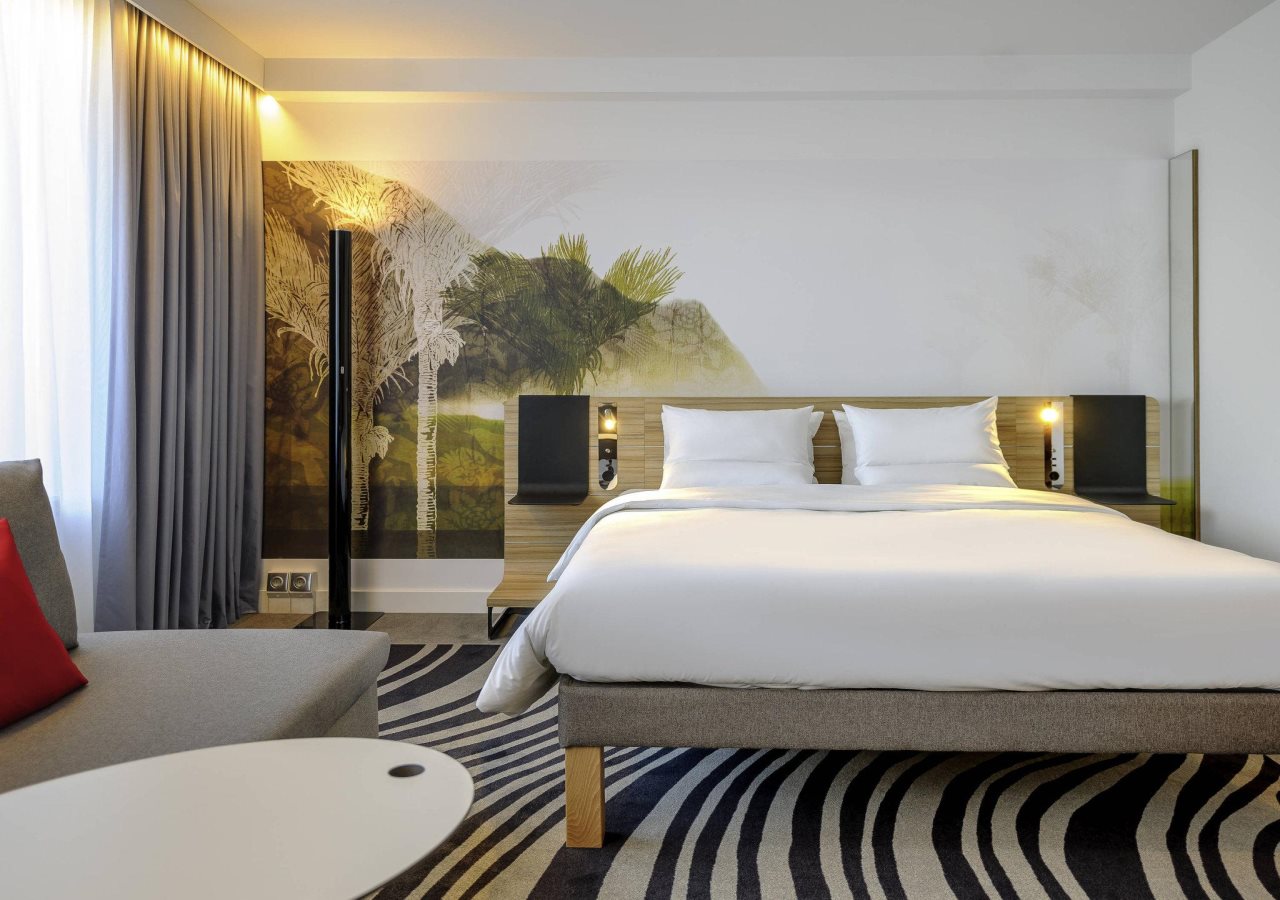 Novotel Wien Hauptbahnhof 18
