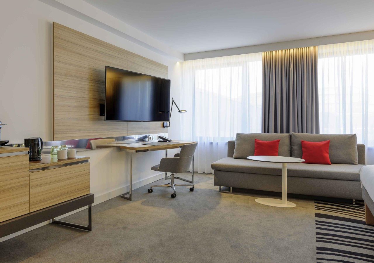 Novotel Wien Hauptbahnhof 19