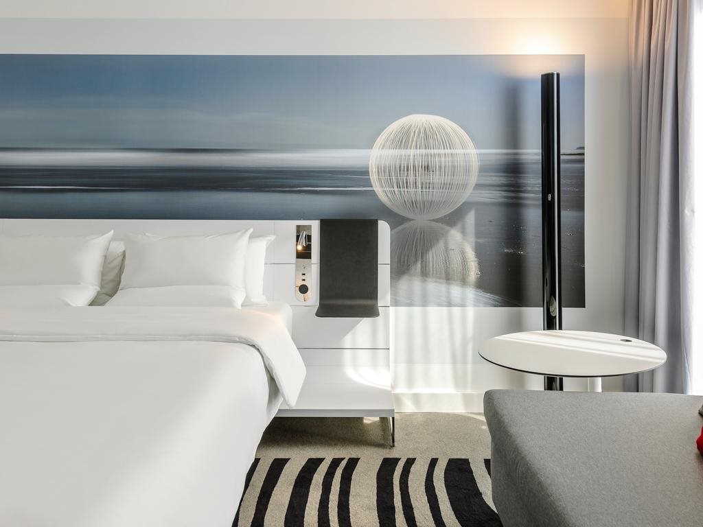Novotel Wien Hauptbahnhof 2