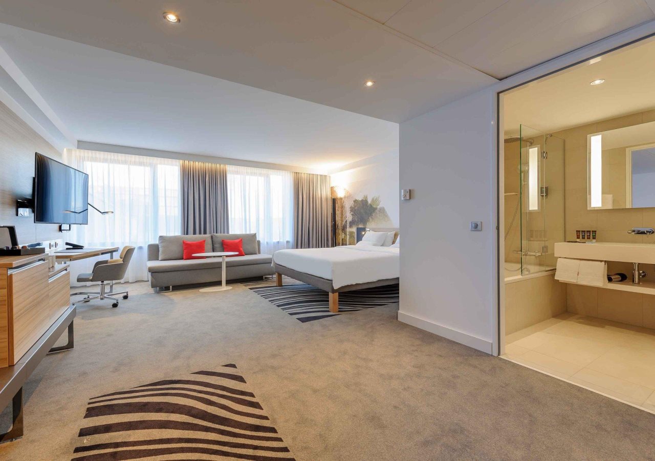 Novotel Wien Hauptbahnhof 21