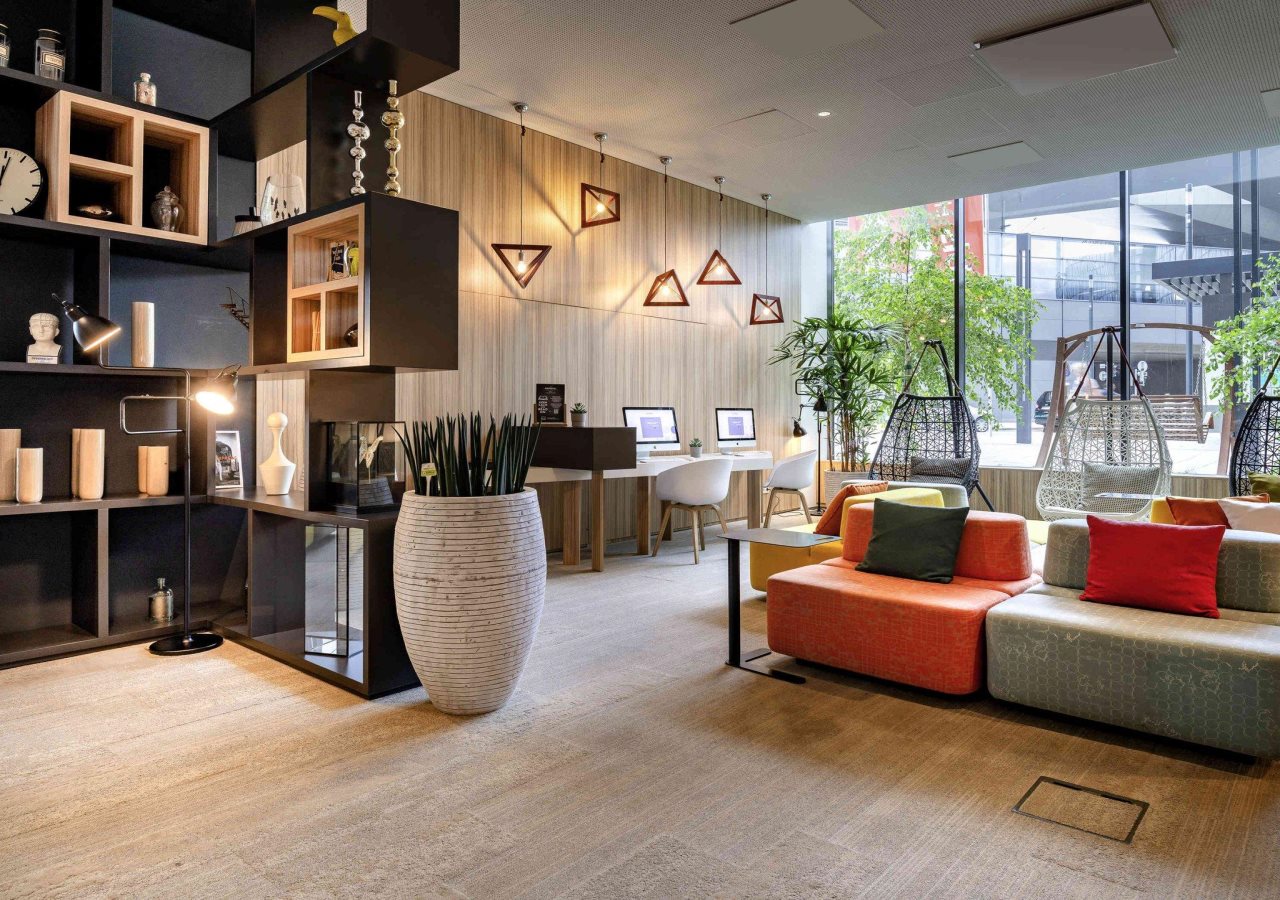 Novotel Wien Hauptbahnhof 22