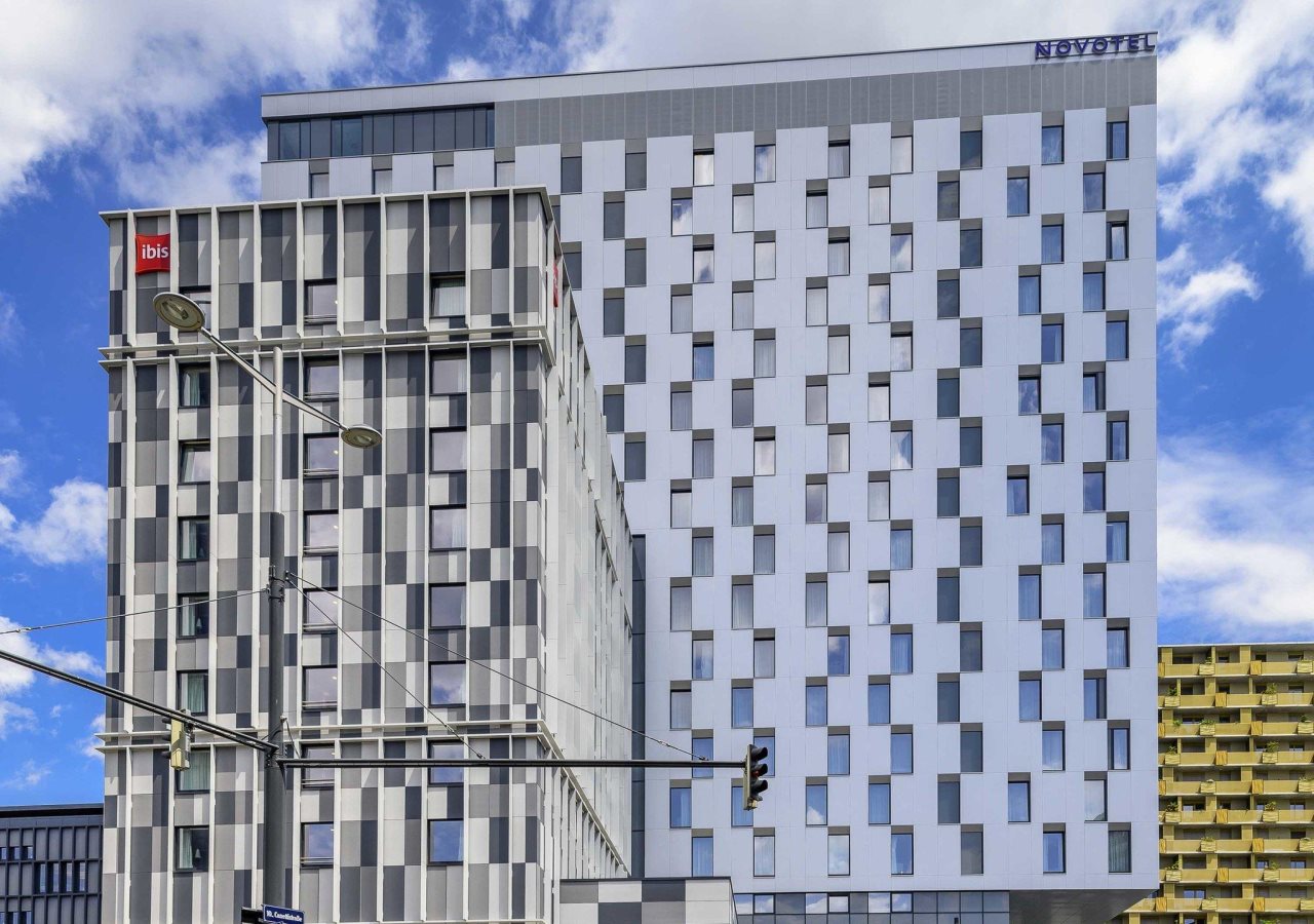 Novotel Wien Hauptbahnhof 23