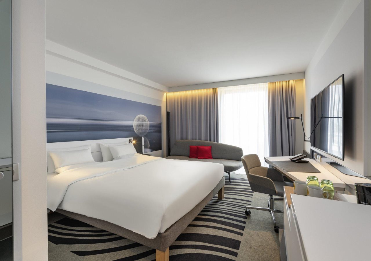 Novotel Wien Hauptbahnhof 24