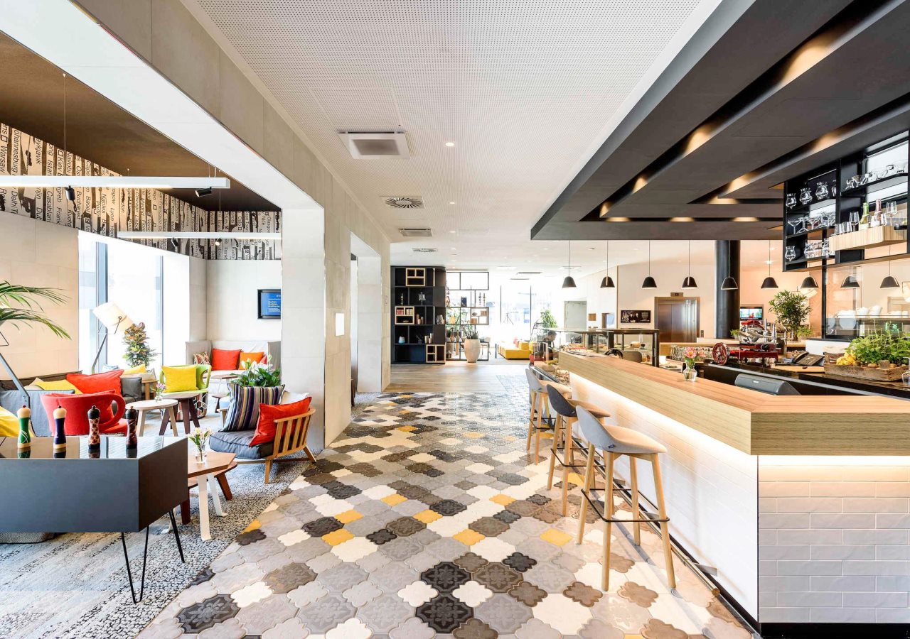 Novotel Wien Hauptbahnhof 3