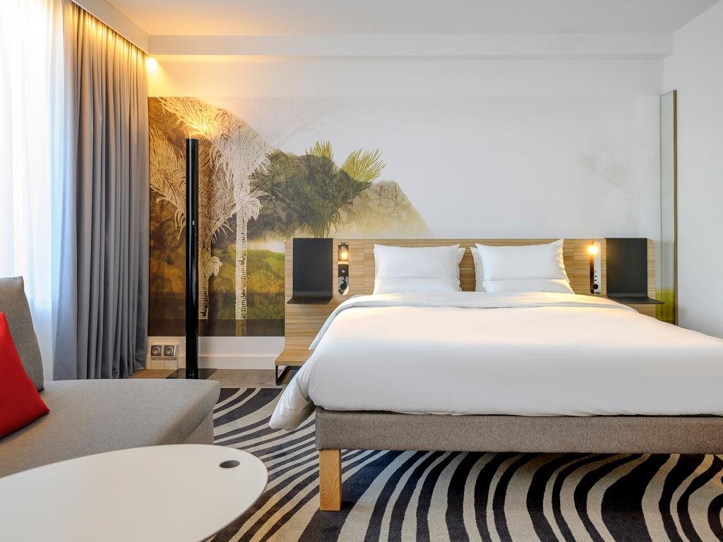 Novotel Wien Hauptbahnhof 4