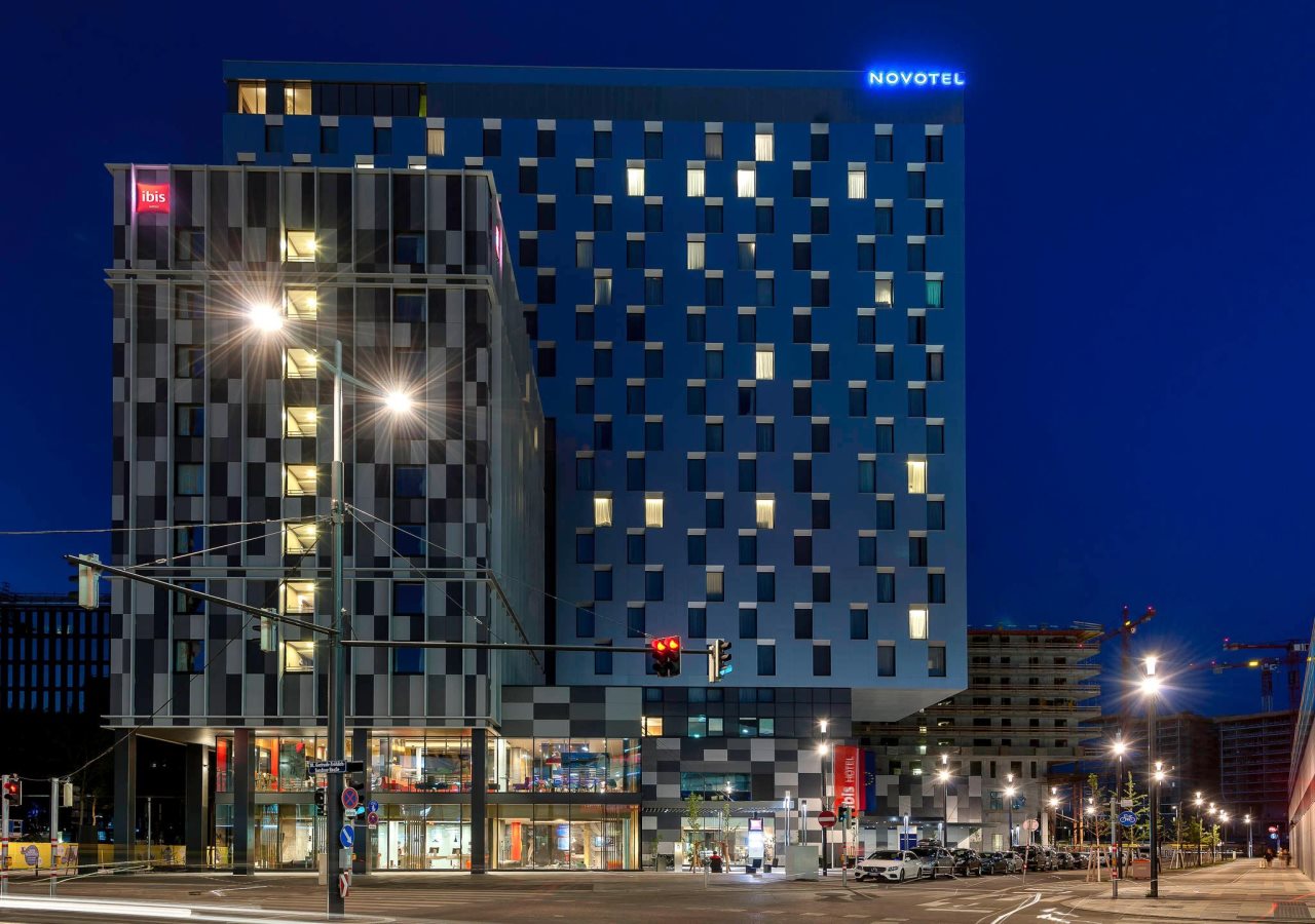 Novotel Wien Hauptbahnhof 5