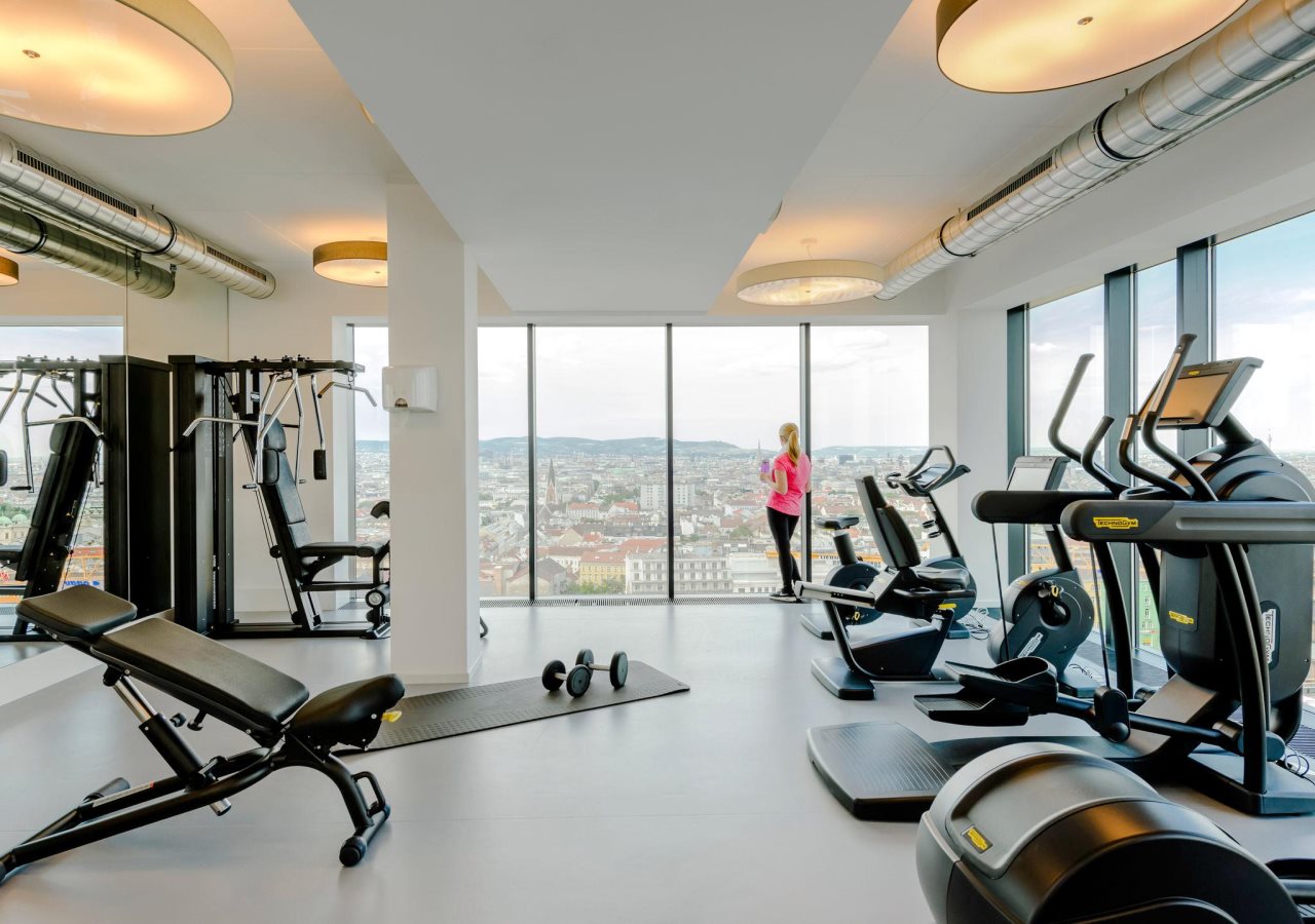 Novotel Wien Hauptbahnhof 6