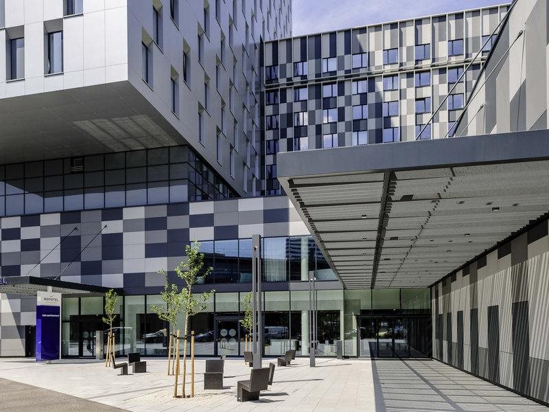 Novotel Wien Hauptbahnhof 7