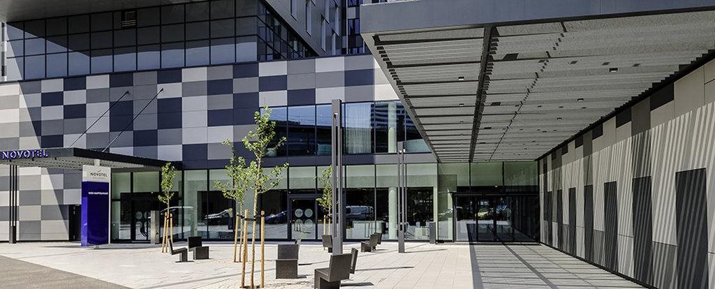 Novotel Wien Hauptbahnhof 9