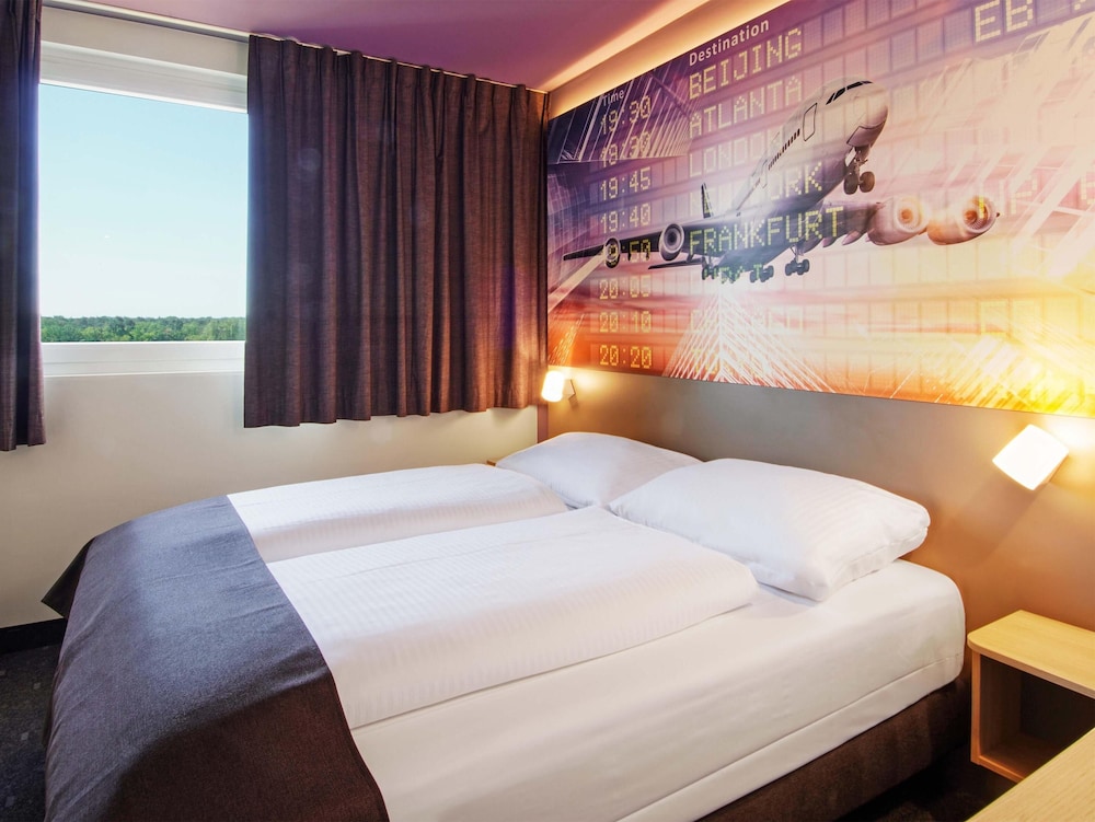 B&B HOTEL Frankfurt-Airport 6