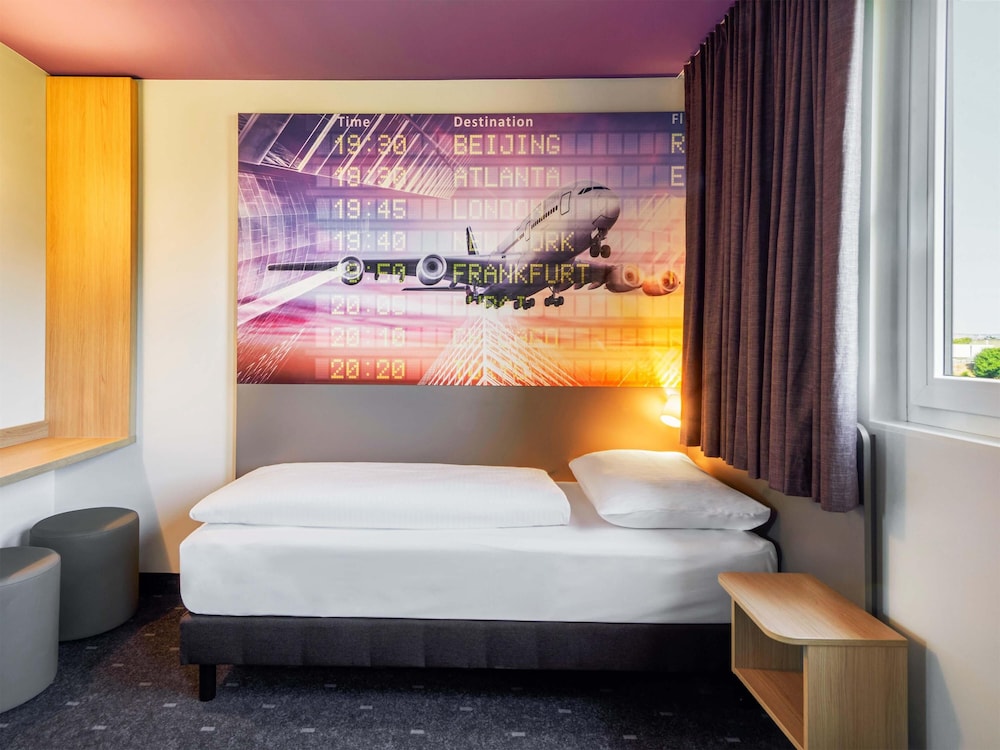B&B HOTEL Frankfurt-Airport 2