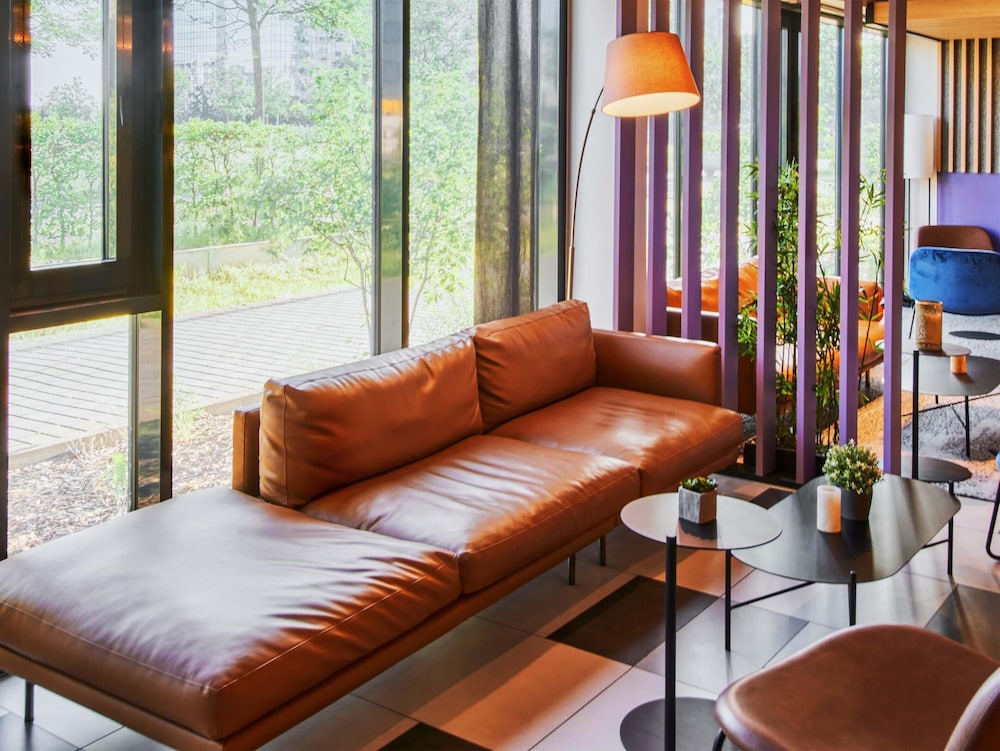 B&B HOTEL Frankfurt-Airport 3