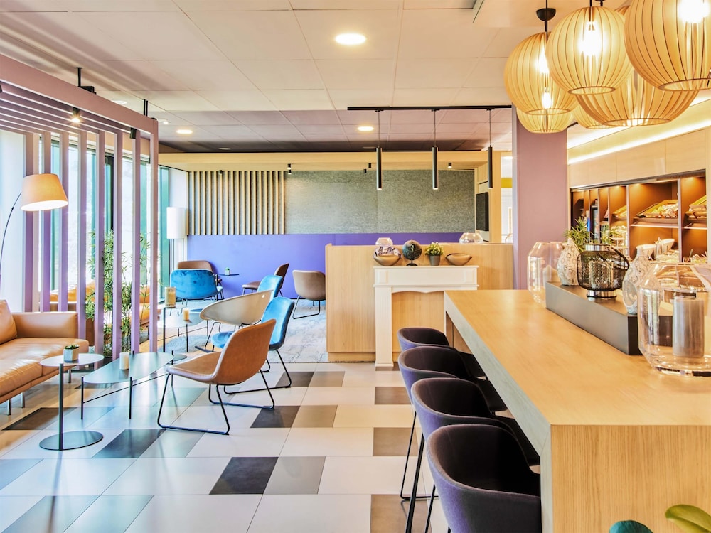 B&B HOTEL Frankfurt-Airport 24
