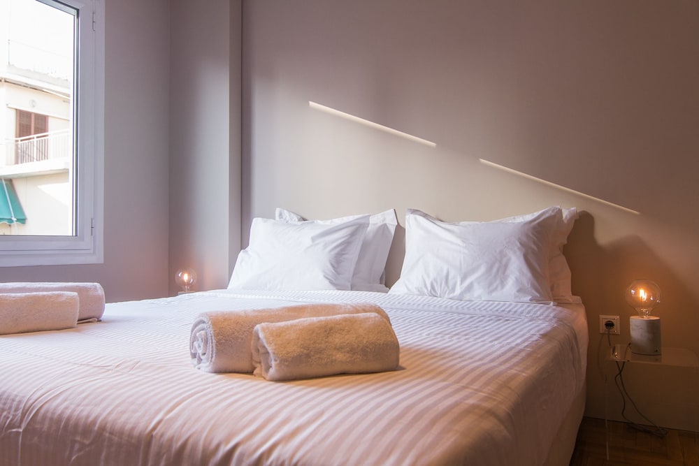 Aba Athens Boutique Apartments 23