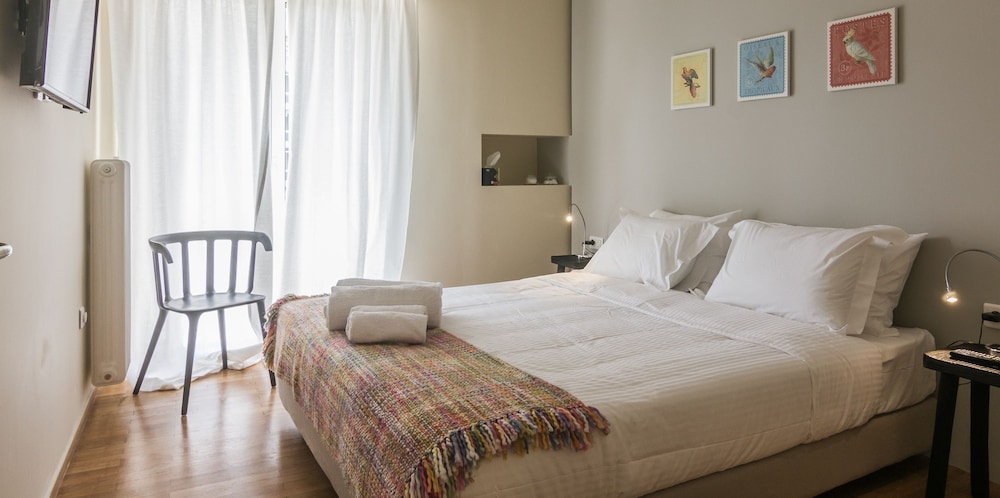Aba Athens Boutique Apartments 17