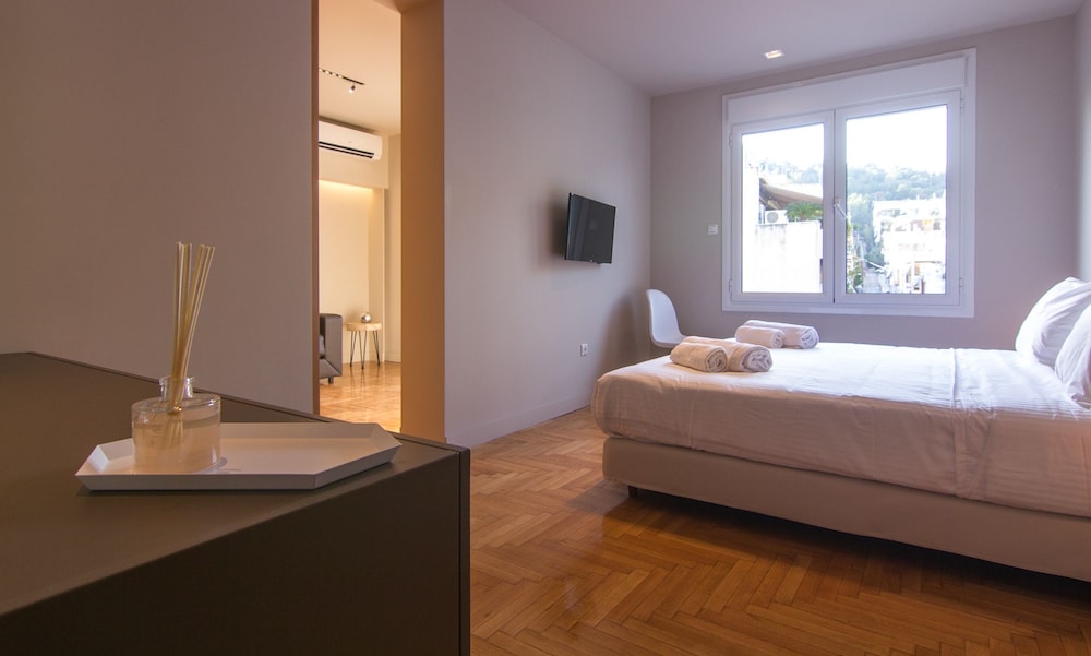 Aba Athens Boutique Apartments 11
