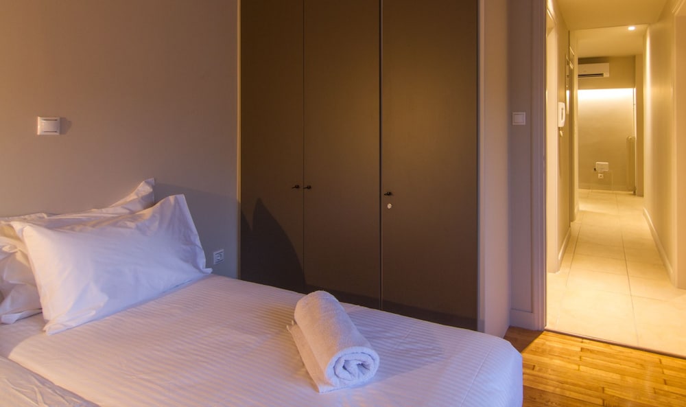 Aba Athens Boutique Apartments 8
