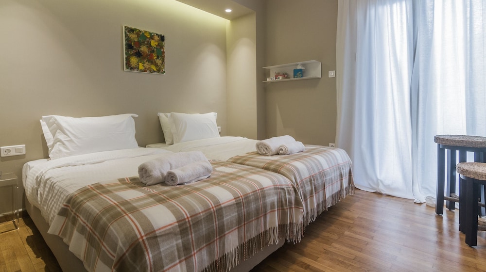 Aba Athens Boutique Apartments 5