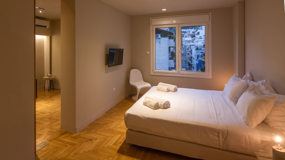 Aba Athens Boutique Apartments 7