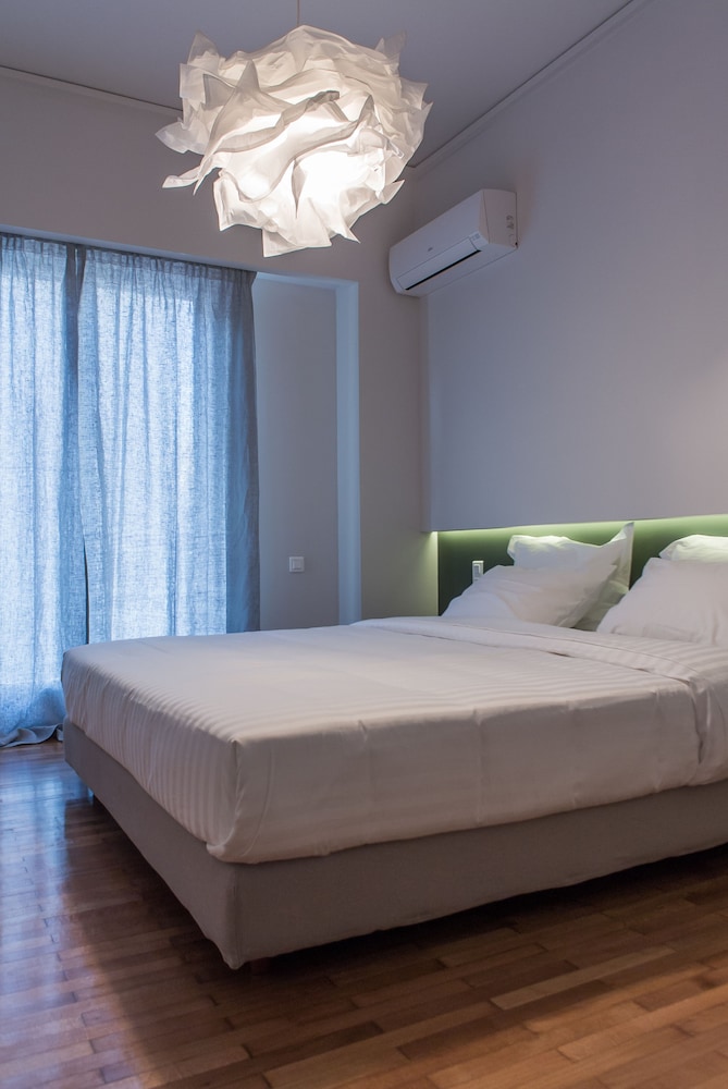 Aba Athens Boutique Apartments 3