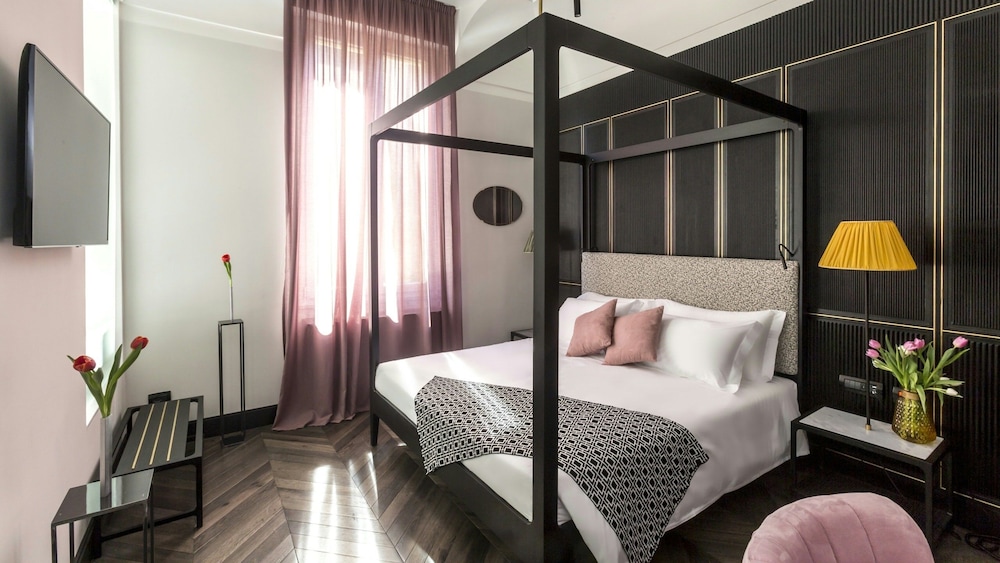 Hotel The Haven Roma Hotel 6
