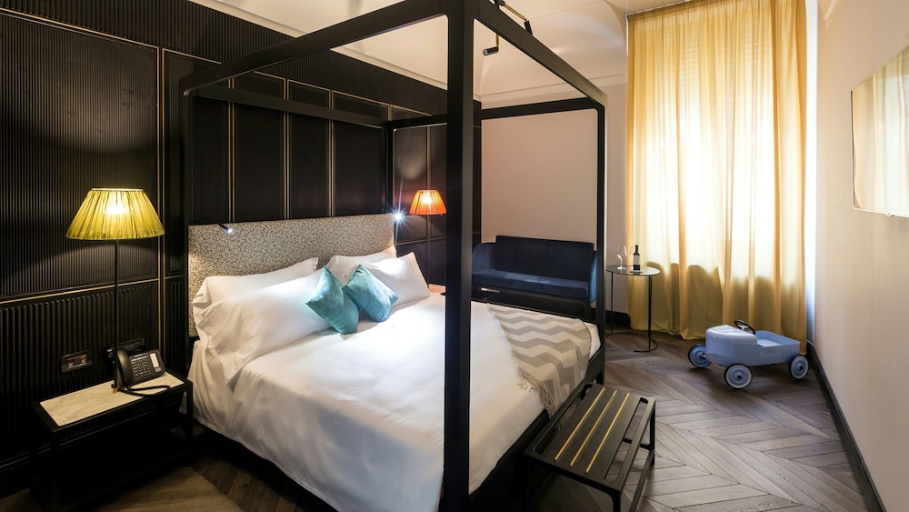 Hotel The Haven Roma Hotel 17