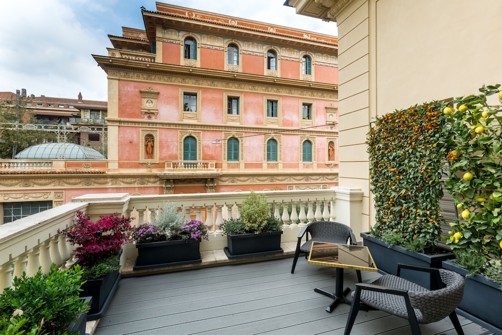 Hotel The Haven Roma Hotel 24