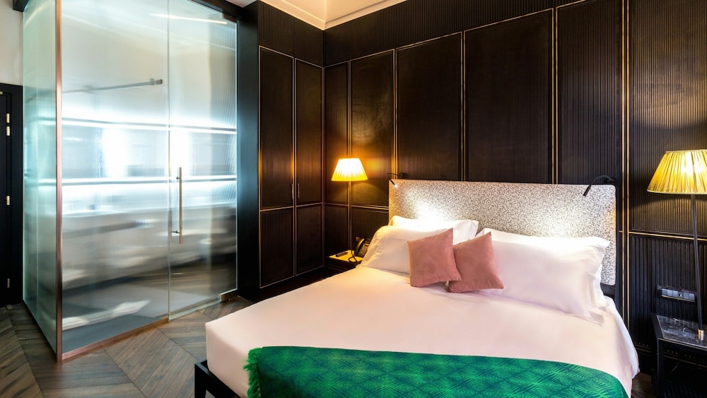 Hotel The Haven Roma Hotel 8