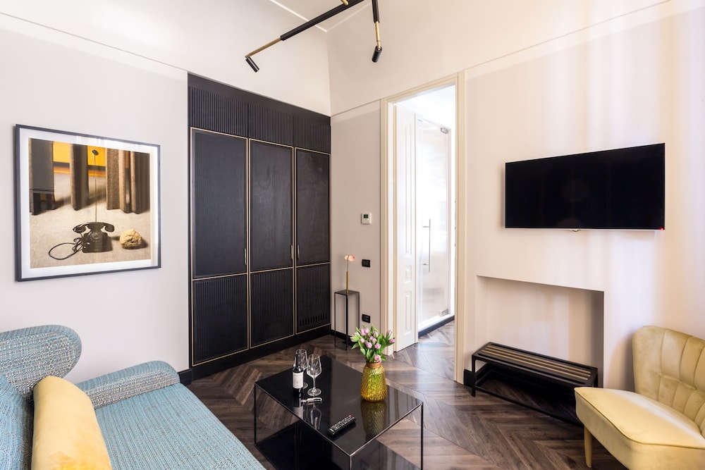 Hotel The Haven Roma Hotel 22