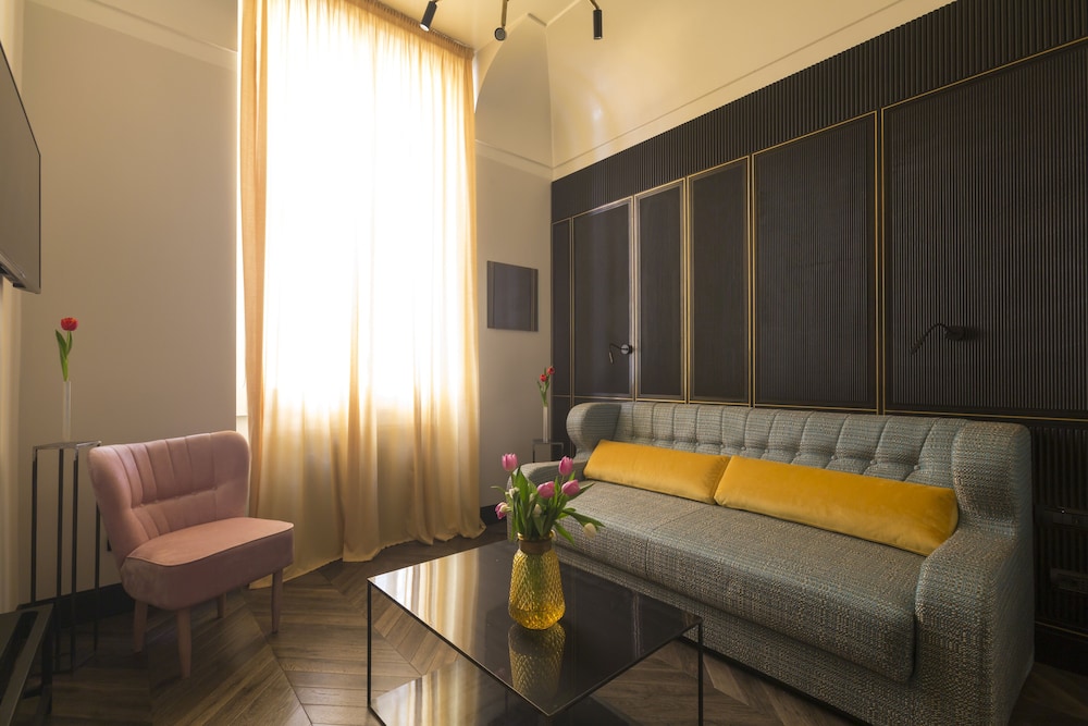 Hotel The Haven Roma Hotel 21