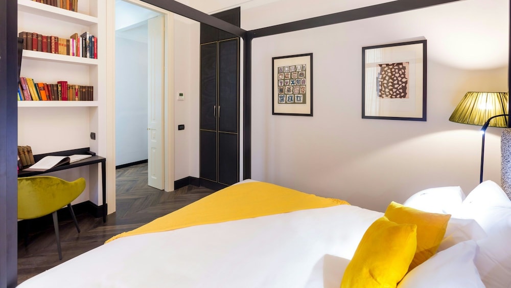 Hotel The Haven Roma Hotel 15