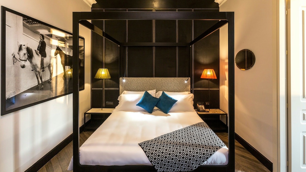 Hotel The Haven Roma Hotel 11