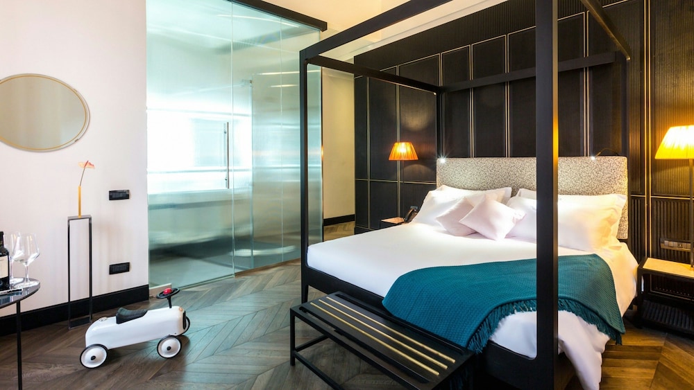 Hotel The Haven Roma Hotel 7