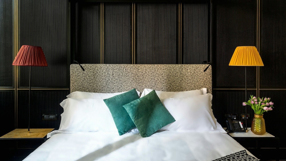 Hotel The Haven Roma Hotel 10