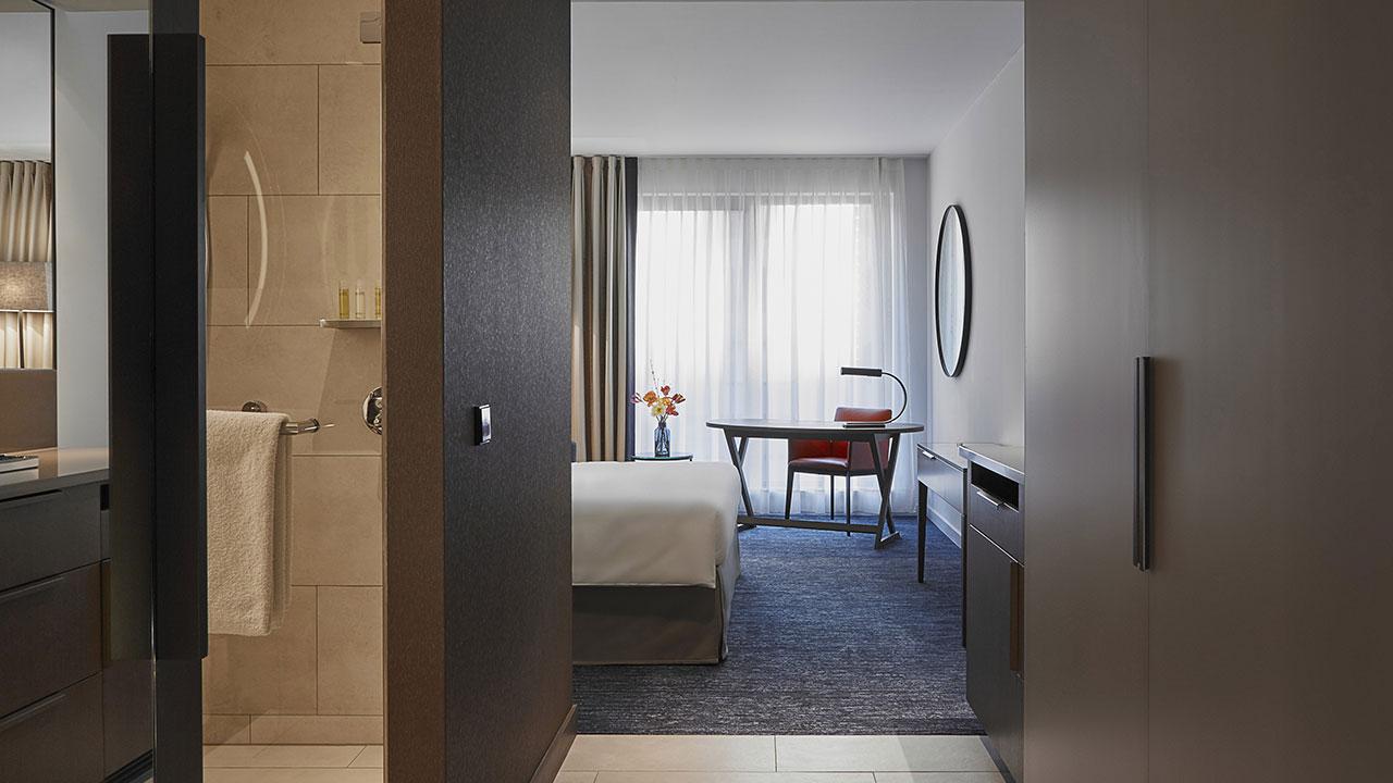 Hyatt Regency Amsterdam 2