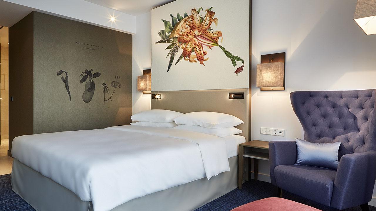 Hyatt Regency Amsterdam 4