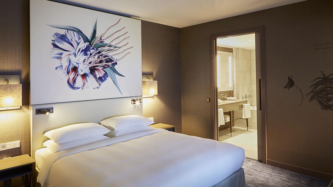 Hyatt Regency Amsterdam 5