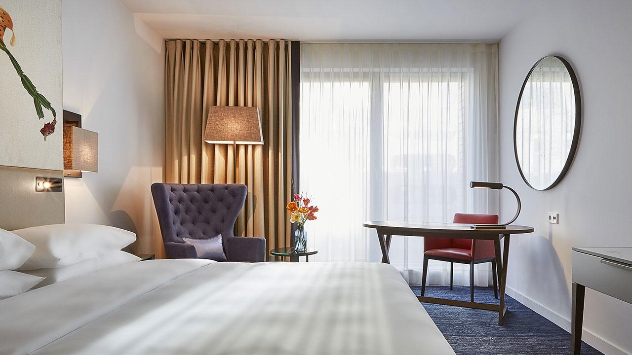 Hyatt Regency Amsterdam 3