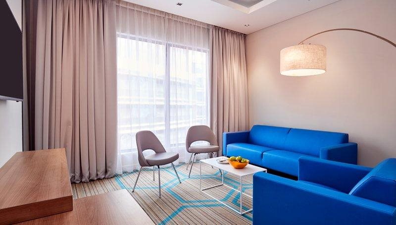Holiday Inn Doha - The Business Park 1